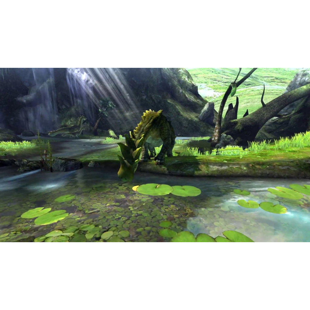 Băng Game 2ND Monster Hunter Generations Ultimate cho máy Nintendo Switch