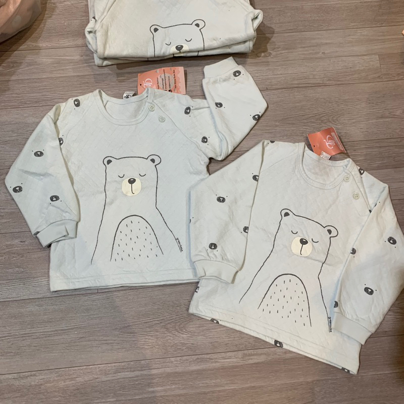 T&DShop Áo Chần Bông Xuất Hàn Bé Nhí, Hàng Dư Xịn.