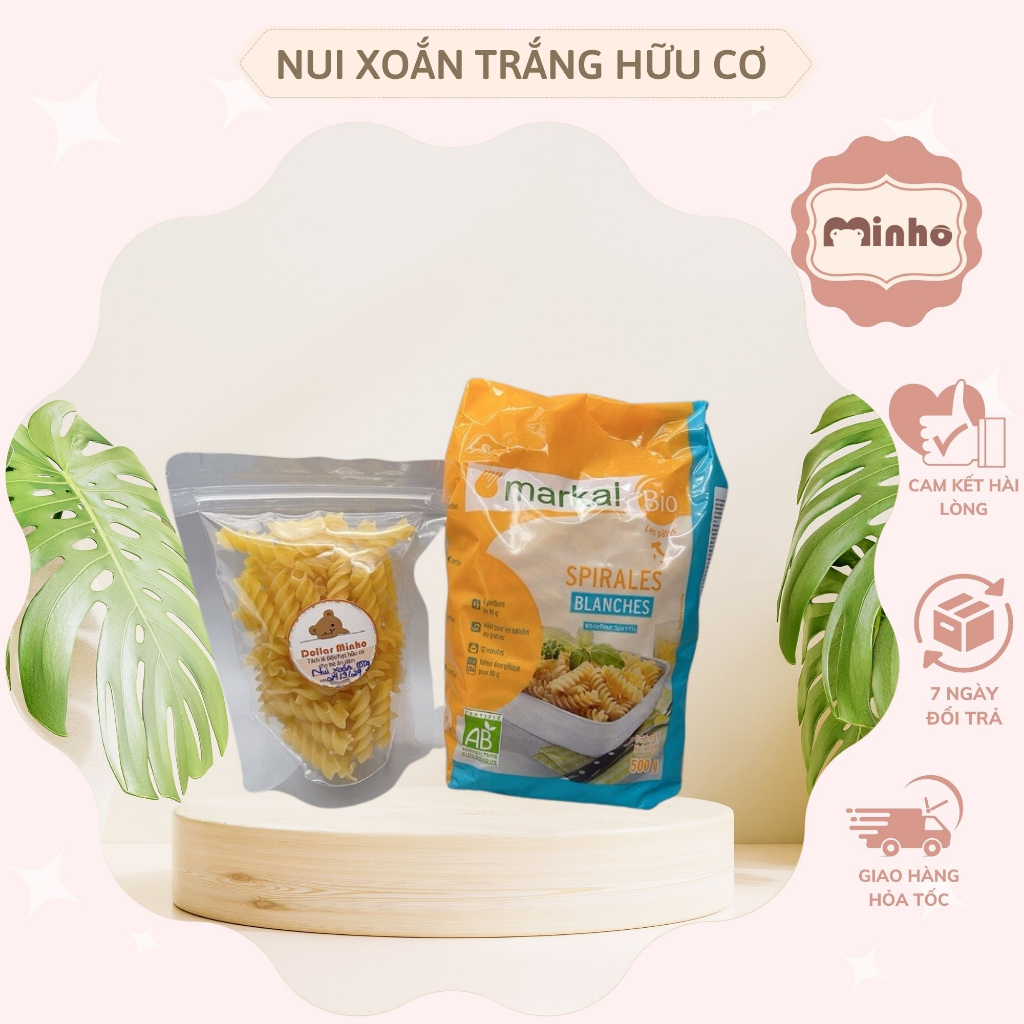 NUI XOẮN TRẮNG HỮU CƠ MARKAL