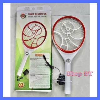 Vợt muỗi đèn bắt muỗi cao cấp G8-8888