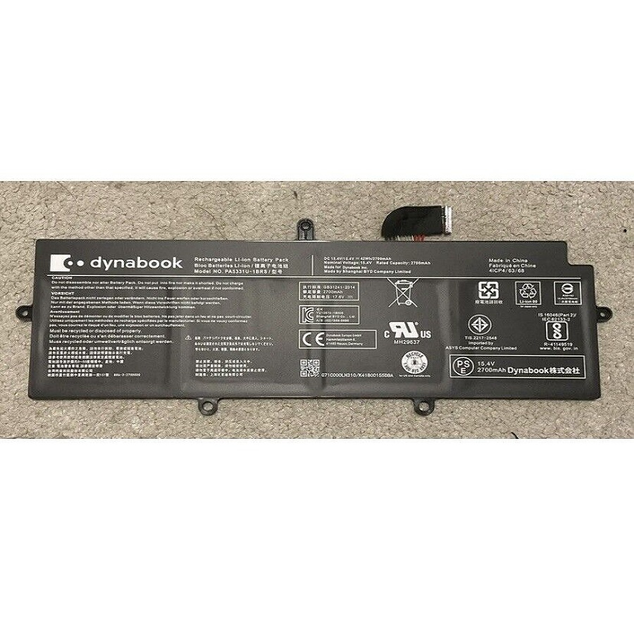Pin Laptop Toshiba Portege R30 PA5331U-1BRS
