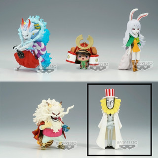 Mô hình wcf one piece onigashima vol 7 - lẻ - bandai