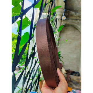 Dây đeo túi xách chất Dù Poly bóng mịn (3 mét)