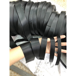 Dây đeo túi xách chất Dù Poly bóng mịn (3 mét)