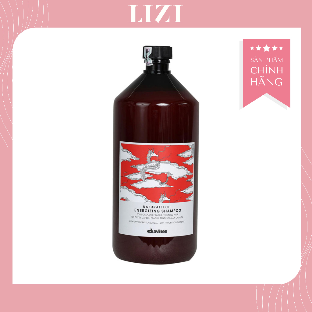 Dầu gội chống rụng tóc Davines Energizing