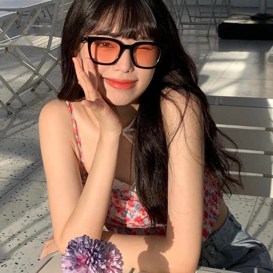 Kính râm thời trang Momati New Chống UV.Kính mắt nam nữ phong cách Hàn Quốc bảo hành 3 tháng