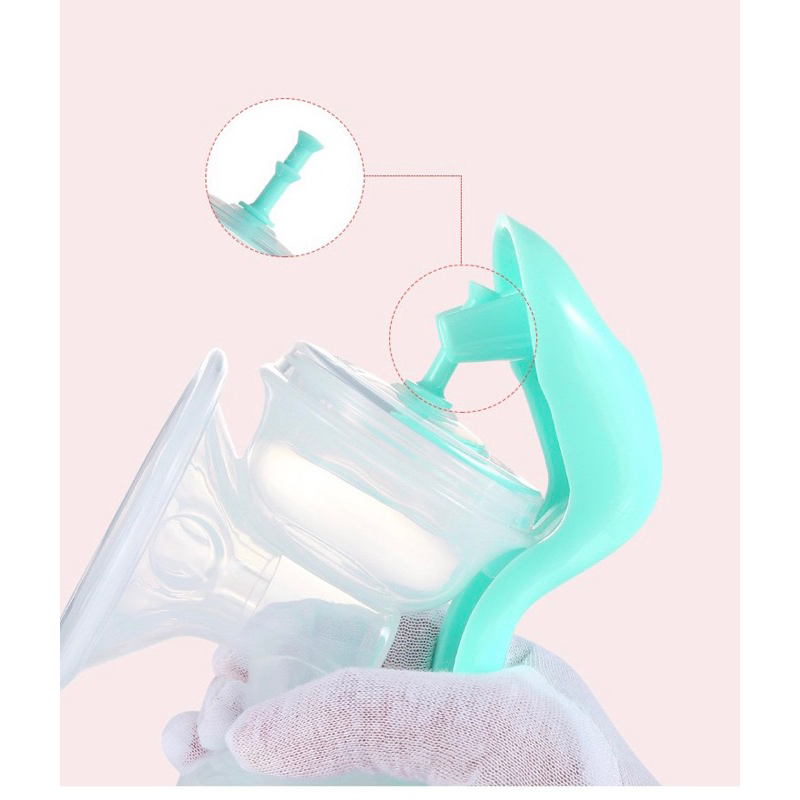 Máy hút sữa Nhật Bản