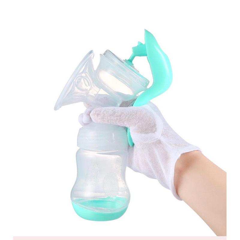 Máy hút sữa Nhật Bản