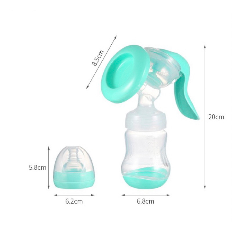 Máy hút sữa Nhật Bản