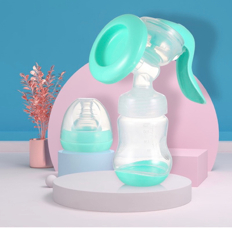 Máy hút sữa Nhật Bản