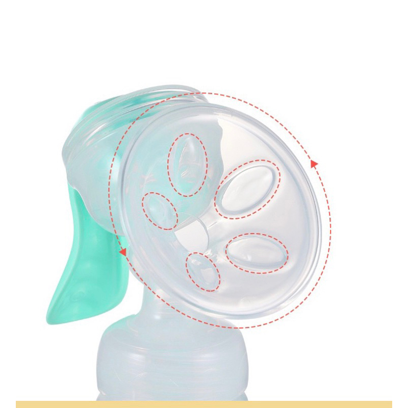 Máy hút sữa Nhật Bản