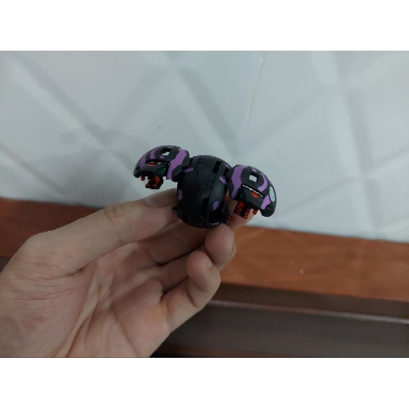 Đồ chơi bakugan, quần chúng, main phần 1 các hệ, bakugan battle brawlers phần 1