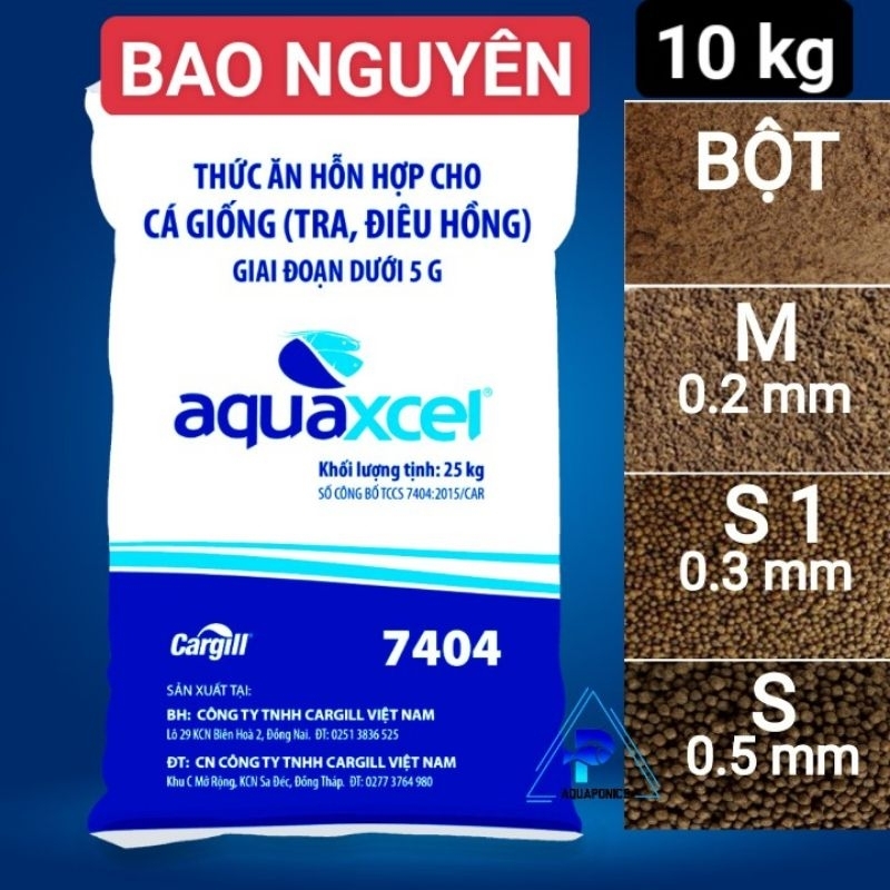 AQUAXCEL CARGILL