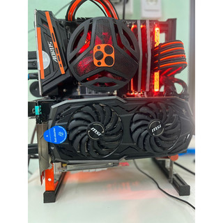 vga card màn hình MSI GAMING X TITANIUM