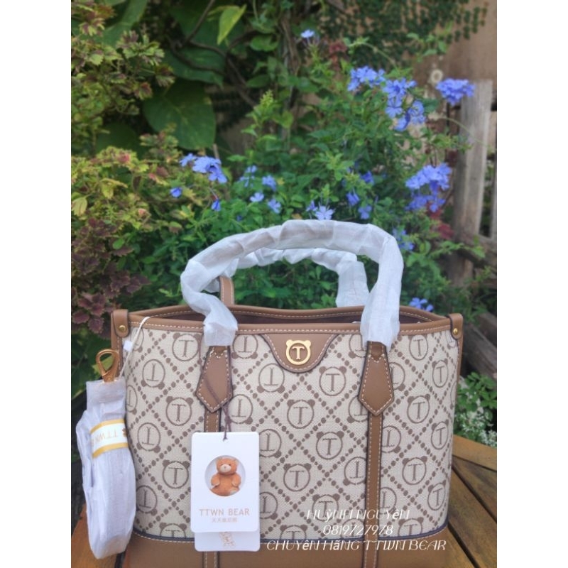 Túi tol ttwn bear sẵn
