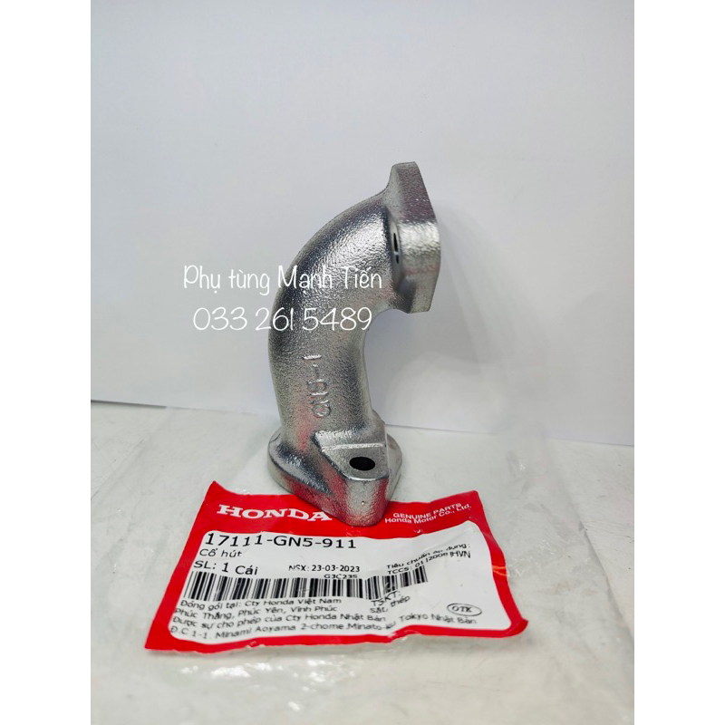 Cổ hút , co xăng anpha, super Việt zin mã GN5