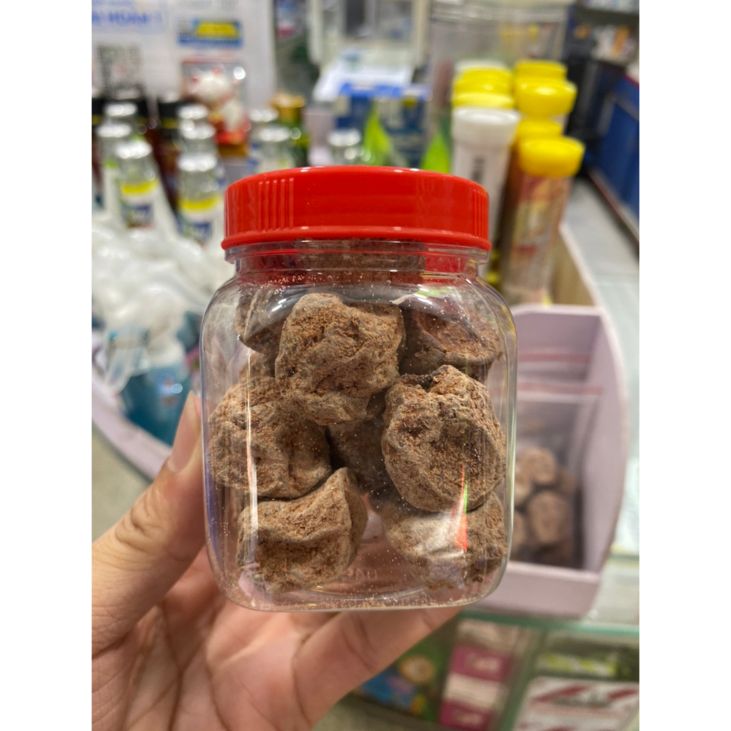 Xí Muội mặn ngọt Kim Seng Thái Lan