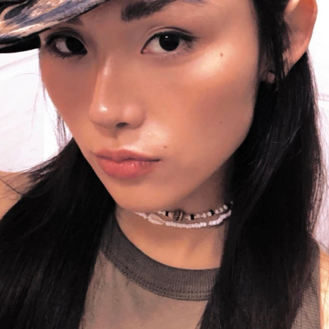Vòng Cổ Choker Hạt Cườm Mặt Hình Vỏ Ốc - Vani Store - TS000921