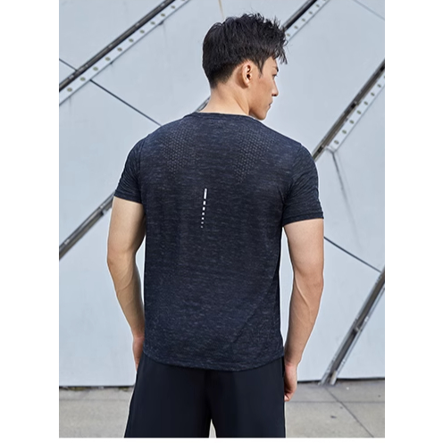 Áo phông nam Lining ATSR049 - Dòng thể thao cao cấp