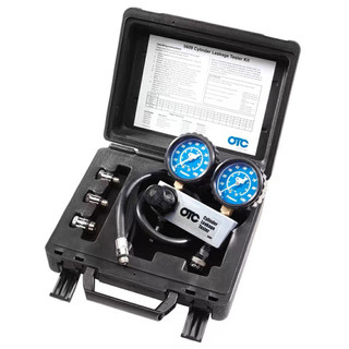 leakdown test , Dụng cụ độ độ kín xylanh động cơ đốt trong