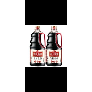 Nước Tương Hải Thiên Haday 1.9L/ Haitian Soy Sauce/ Golden Label Light Soy Sauce