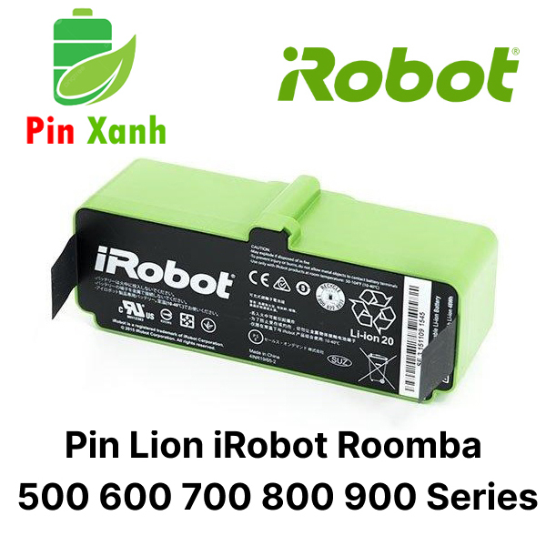 Pin irobot Roomba 960 961 980 980 770 771 780 790 791 861 870 871 880 890 891