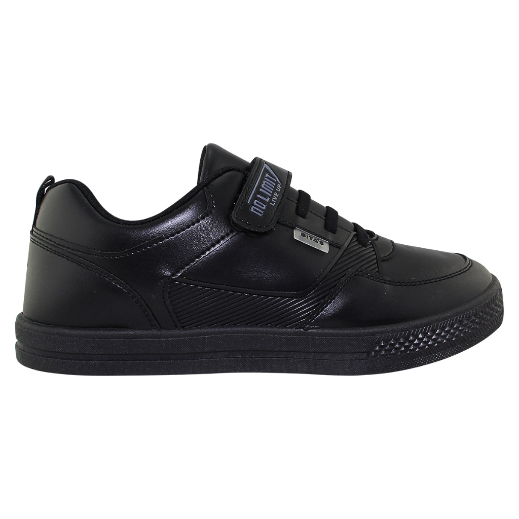 GIÀY THỂ THAO BATA HỌC SINH NAM BITA'S XÉ DÁN GHS.03  - BITAS MEN'S SPORT SNEAKERS