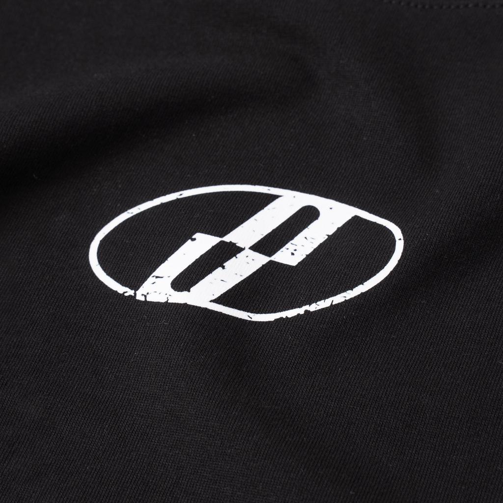 Áo Thun SPOILED "City" / Đen