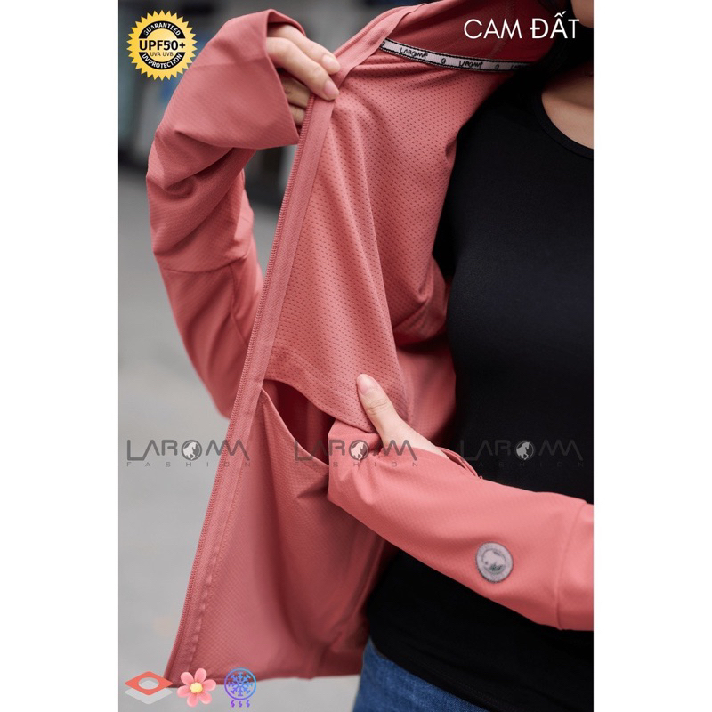 Áo chống nắng 2 lớp chống tia UV vải thơm làm mát  HA27