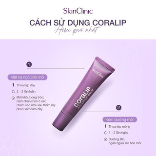 ⭐️ Son dưỡng căng mọng môi Lip 15ml