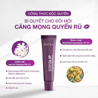 ⭐️ Son dưỡng căng mọng môi Lip 15ml
