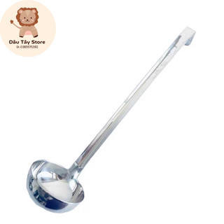 Muôi múc phở inox,môi phở inox hàng xịn