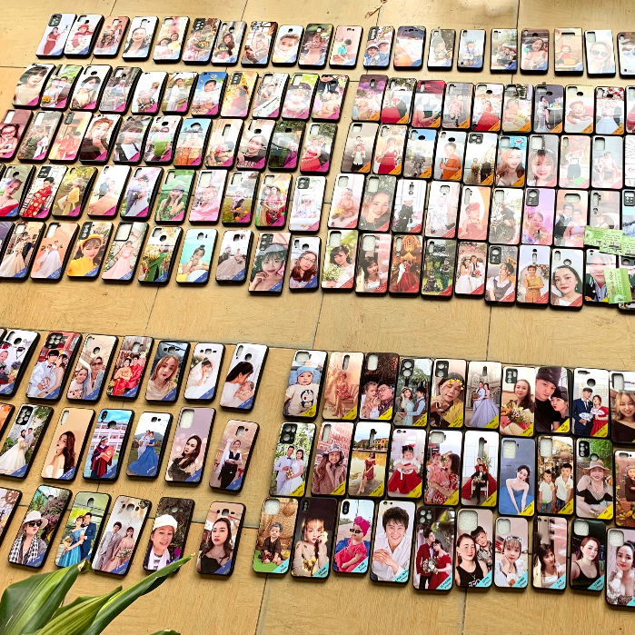 Ốp lưng IPHONE tráng gương (giả kính) CƯỜNG LỰC  NANO DẺO cao cấp , in theo yêu cầu, siêu đẹp, siêu bền, giá tốt