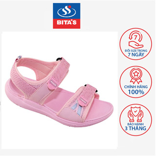 Sandal bita's đế bằng bé gái - sob.276