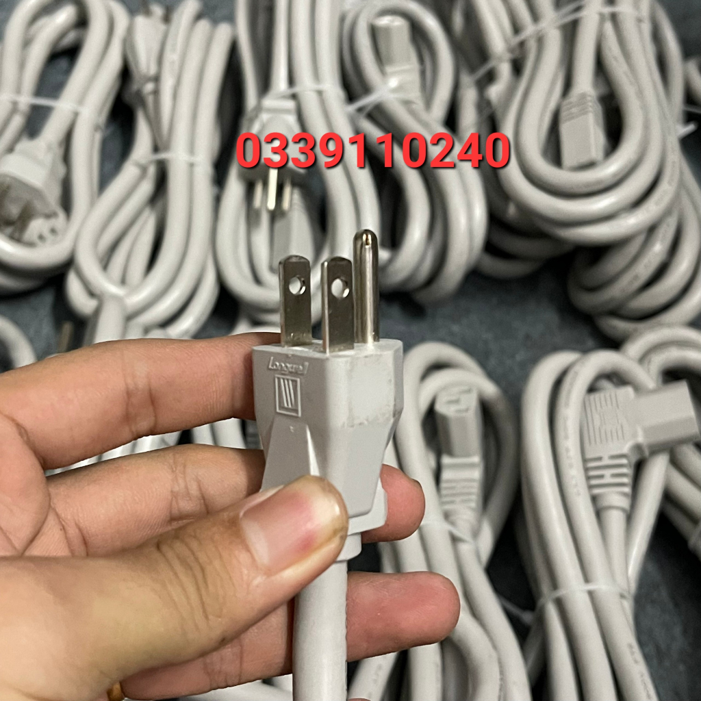Dây nguồn bãi Jet Longwell dài 2m