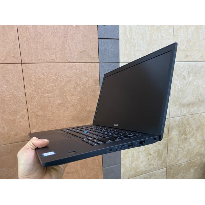 Laptop cũ dell latitude e7490 i7 8650u ram 8gb ssd 256gb 14 inch FULLHD IPS 1920*1080 | BigBuy360 - bigbuy360.vn