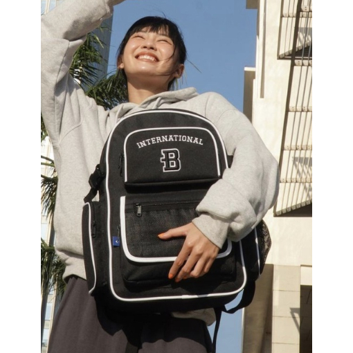 Balo đi học ba lô BAMA loại xịn B INTERNATIONAL