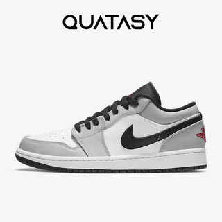 Giày sneaker JD1 Low Light Smoke Grey chính hãng
