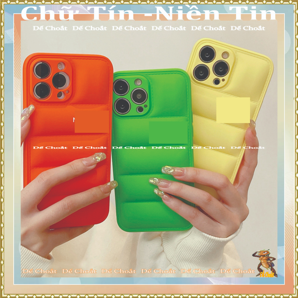 Ốp phao chống sóc bảo vệ điện thoại iphone 11, 11pro, 11 promax, 12, 12pro, 12promax .