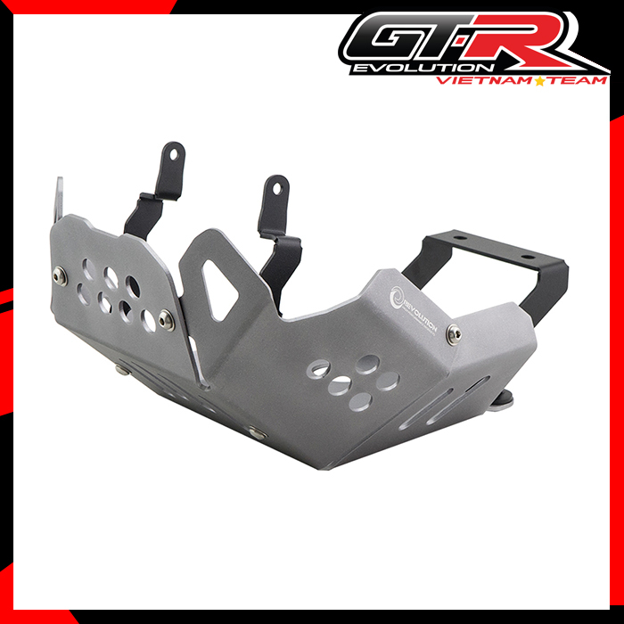 Bảo vệ gầm xe / bợ gầm xe nhôm REVOLUTION Dax GROM MONKEY 5 số