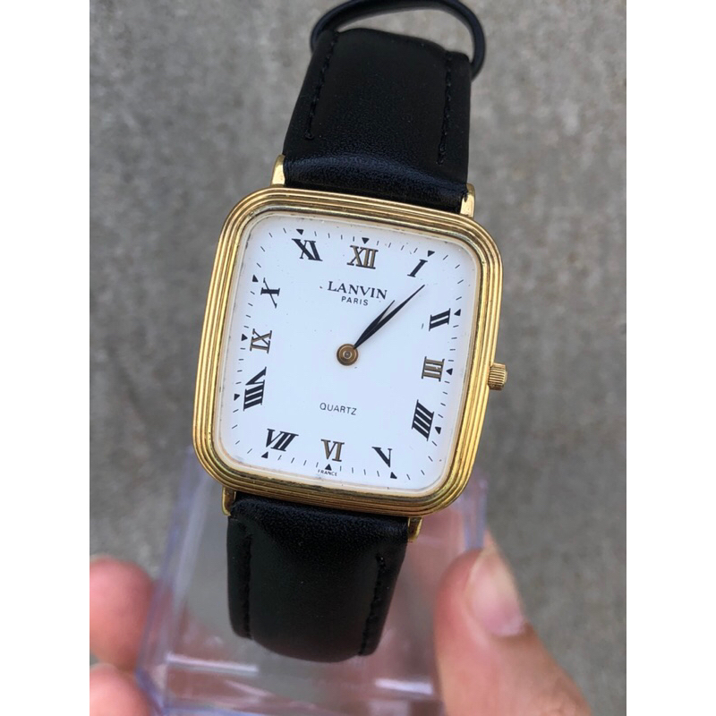 đồng hồ NAM LANVIN PARIS HÀNG 2hand