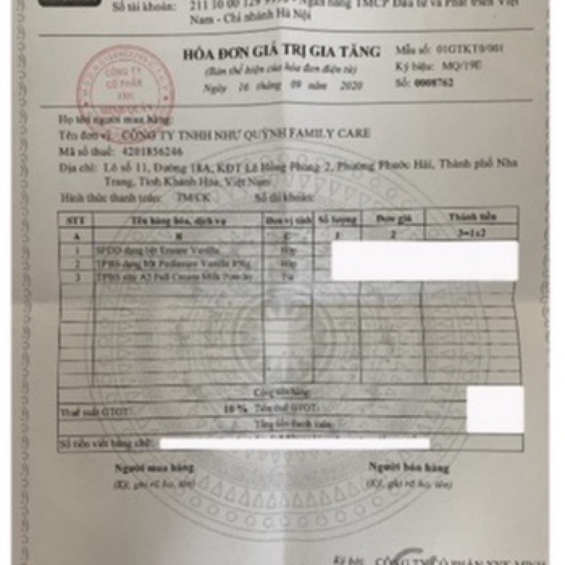 Sữa bột Ensure hương Vanila 397g Mỹ