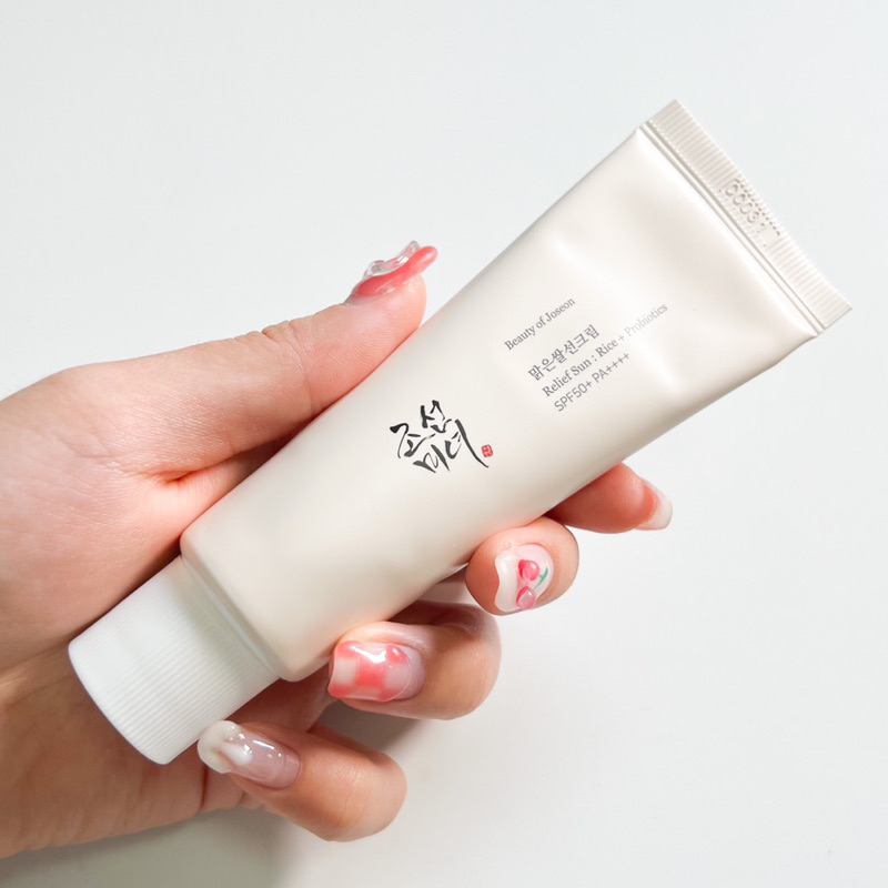 Kem Chống Nắng Beauty of Joseon Relief Sun : Rice + Probiotics SPF50+ PA++++