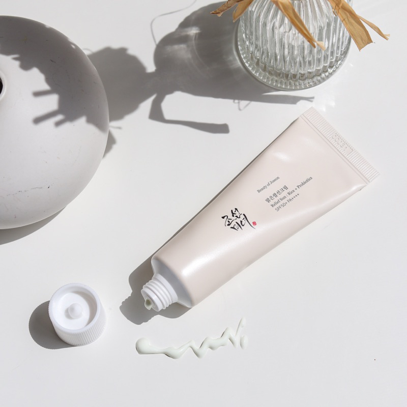 Kem Chống Nắng Beauty of Joseon Relief Sun : Rice + Probiotics SPF50+ PA++++