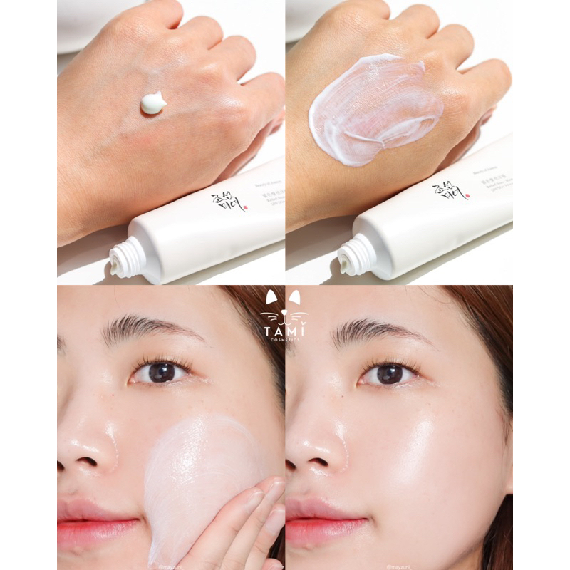 Kem Chống Nắng Beauty of Joseon Relief Sun : Rice + Probiotics SPF50+ PA++++
