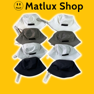 [BEST QUALITY] Mũ bucket trơn Fear Of God Essentials 23FW bản cao cấp, Nón bucket trơn phong cách unisex dành cho nam nữ