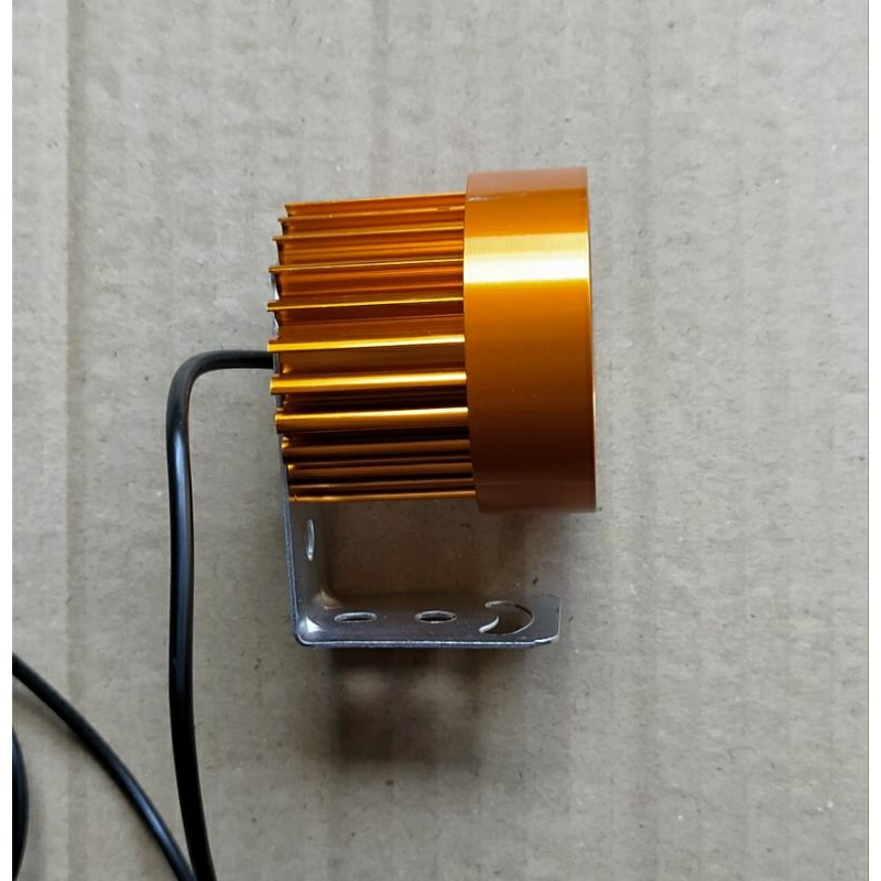 Đèn pha Led siêu sáng 6 bóng