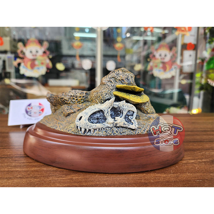 Mô hình khủng long Mosasaurus 2.0 Benxin Nanmu tỉ lệ 1/35 chính hãng