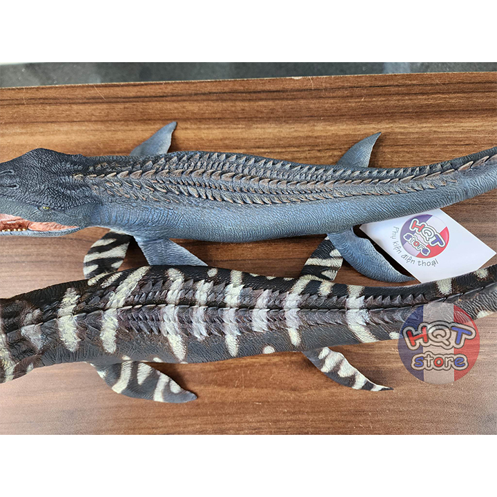 Mô hình khủng long Mosasaurus 2.0 Benxin Nanmu tỉ lệ 1/35 chính hãng