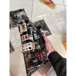 Main MSI B85M-Gaming Night Elf 4khe ram led đỏ socket 1150 + FE